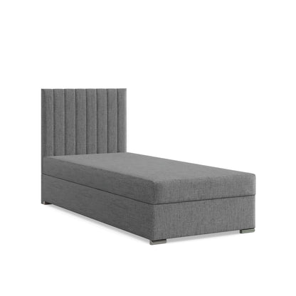 Łóżko AGEN 90x200 plecionka