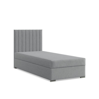 Łóżko AGEN 90x200 plecionka