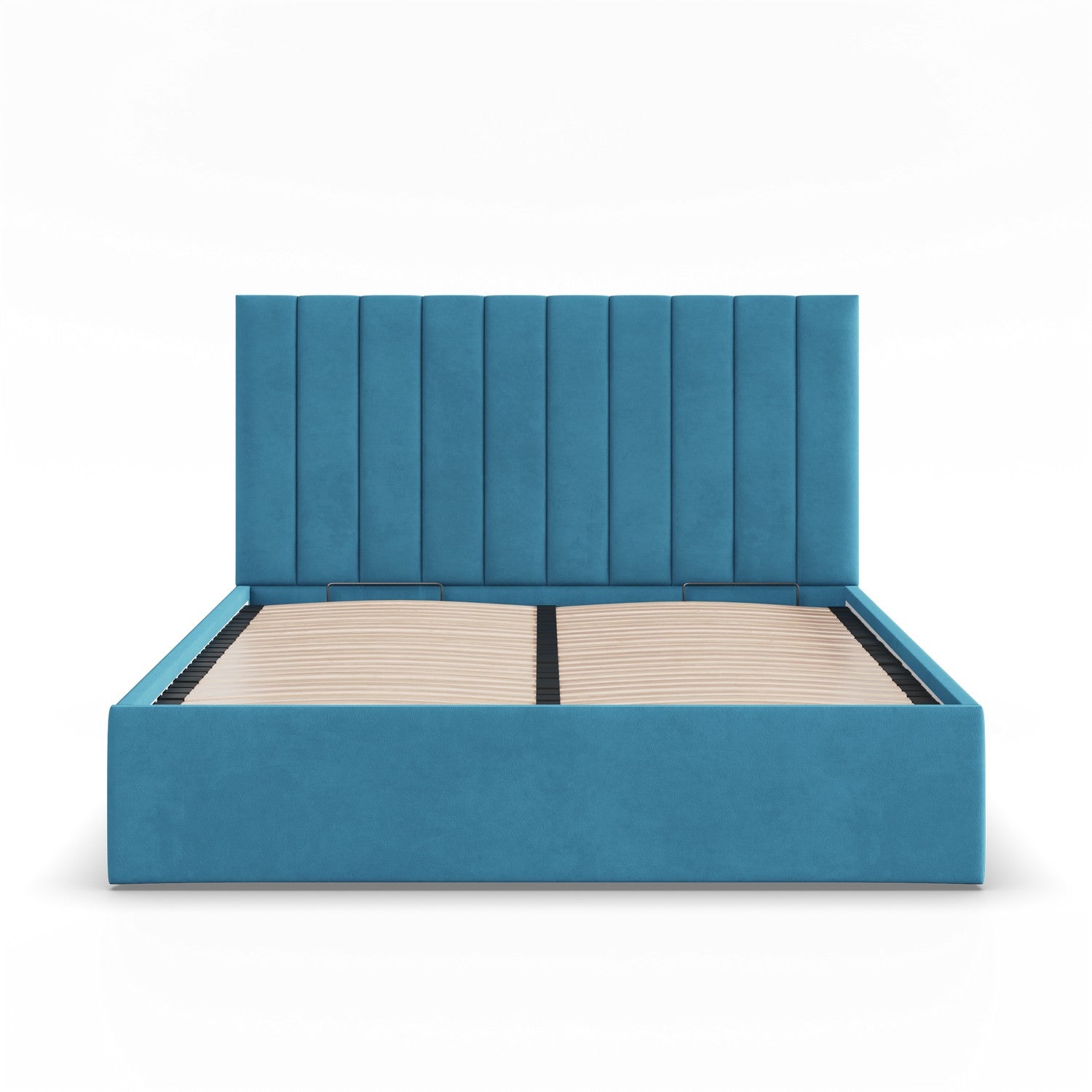Łóżko POLLA 140x200 velvet