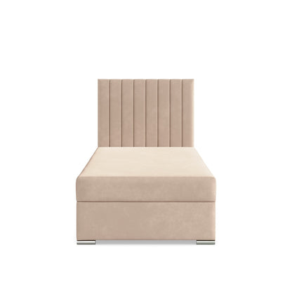 Łóżko AGEN 90x200 velvet