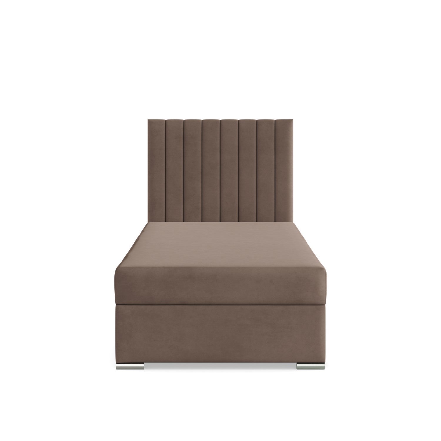 Łóżko AGEN 90x200 velvet