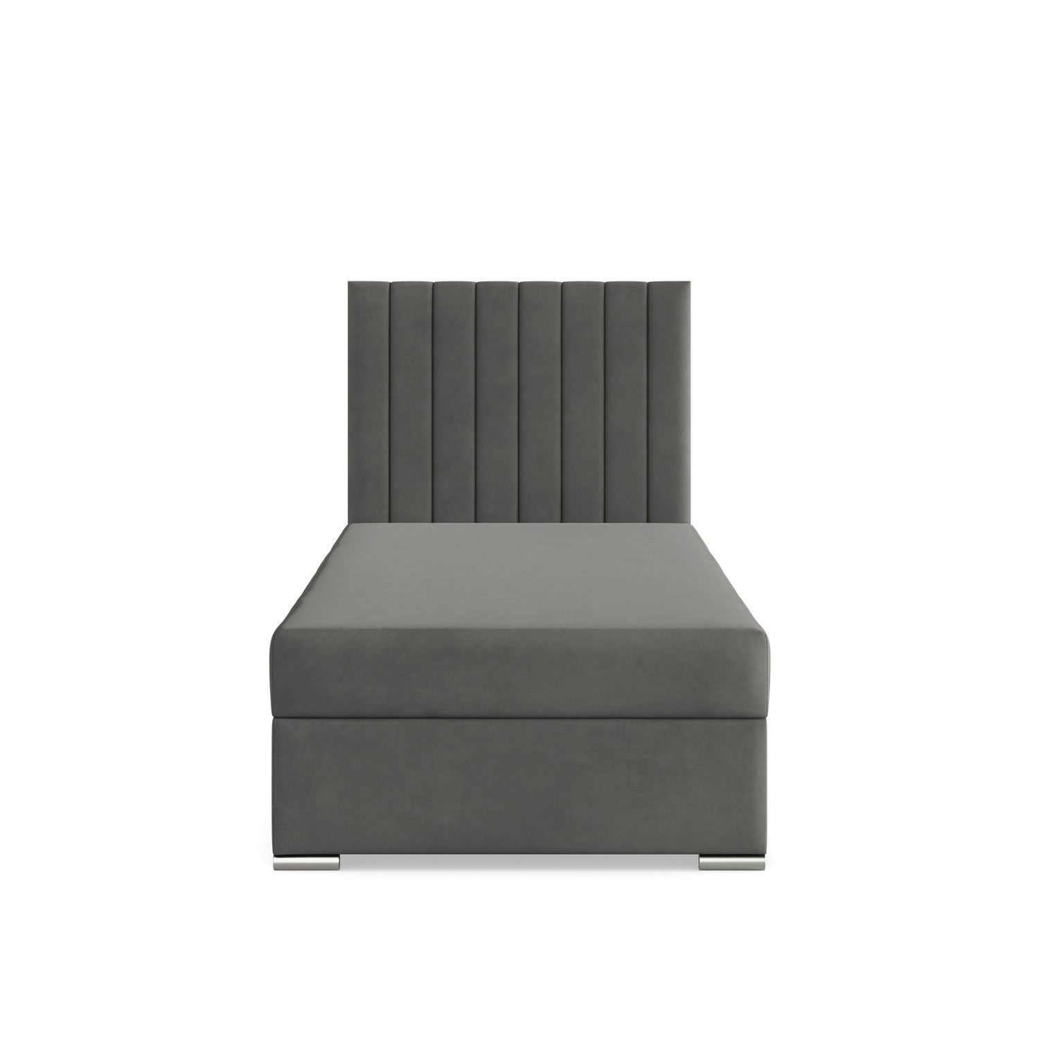 Łóżko AGEN 90x200 velvet