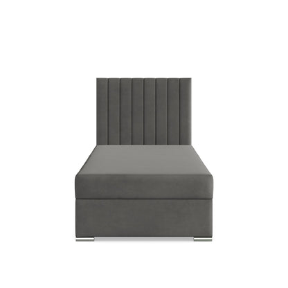 Łóżko AGEN 90x200 velvet