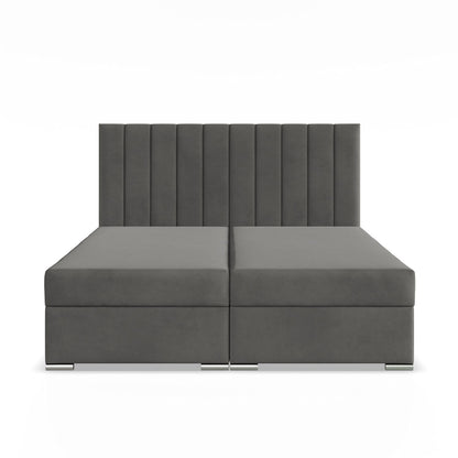 Łóżko AGEN 140x200 velvet
