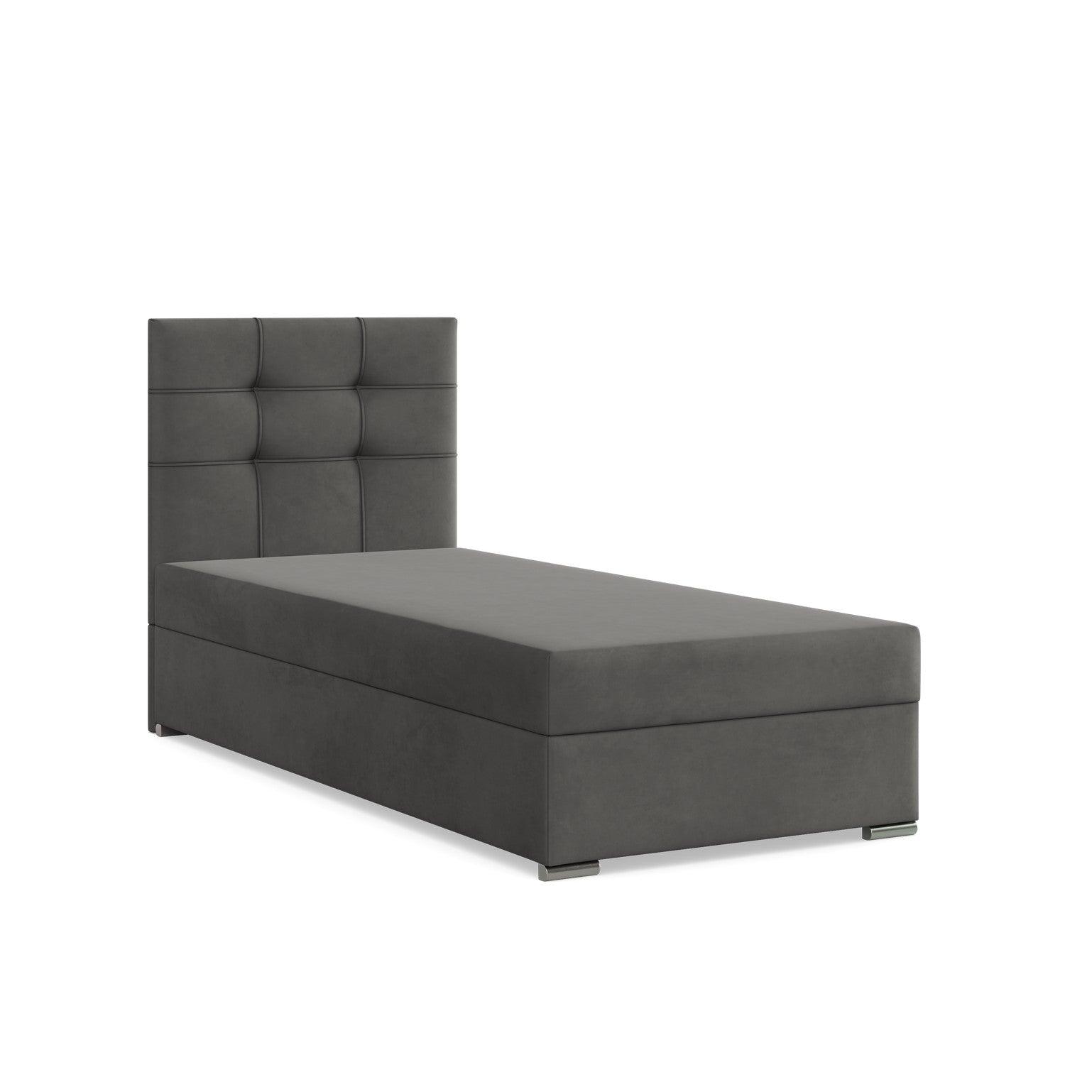Łóżko ELDA 90x200 velvet