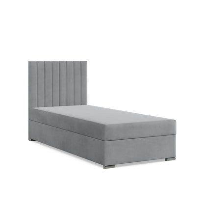 Łóżko AGEN 90x200 velvet