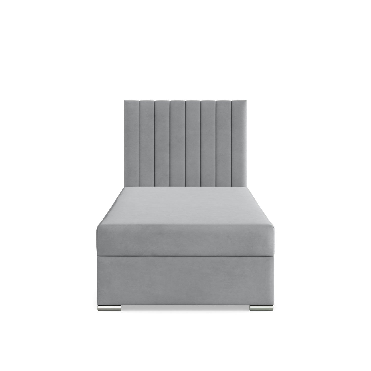 Łóżko AGEN 90x200 velvet