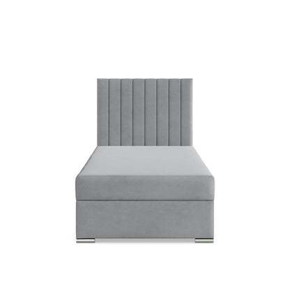 Łóżko AGEN 90x200 velvet