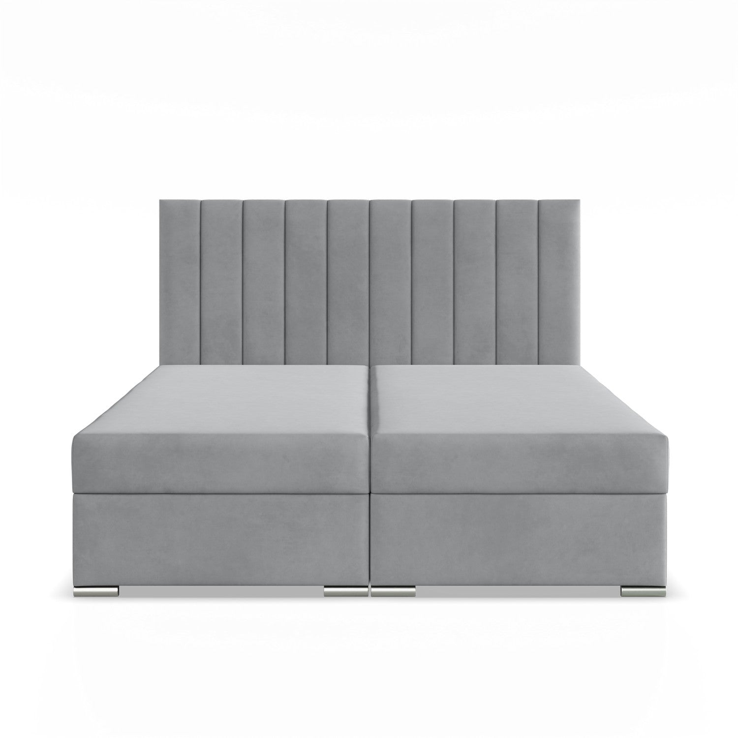 Łóżko AGEN 140x200 velvet