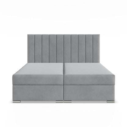 Łóżko AGEN 140x200 velvet