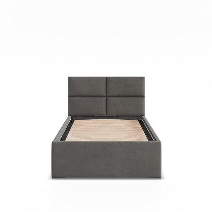 Łóżko BORGO 90x200 velvet