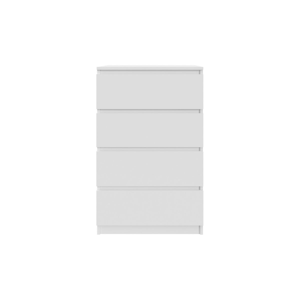 Komoda MODO 60 cm 4 szuflady Biały mat