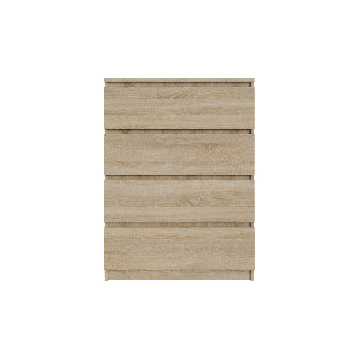 Komoda MODO 70 cm 4 szuflady Dąb sonoma