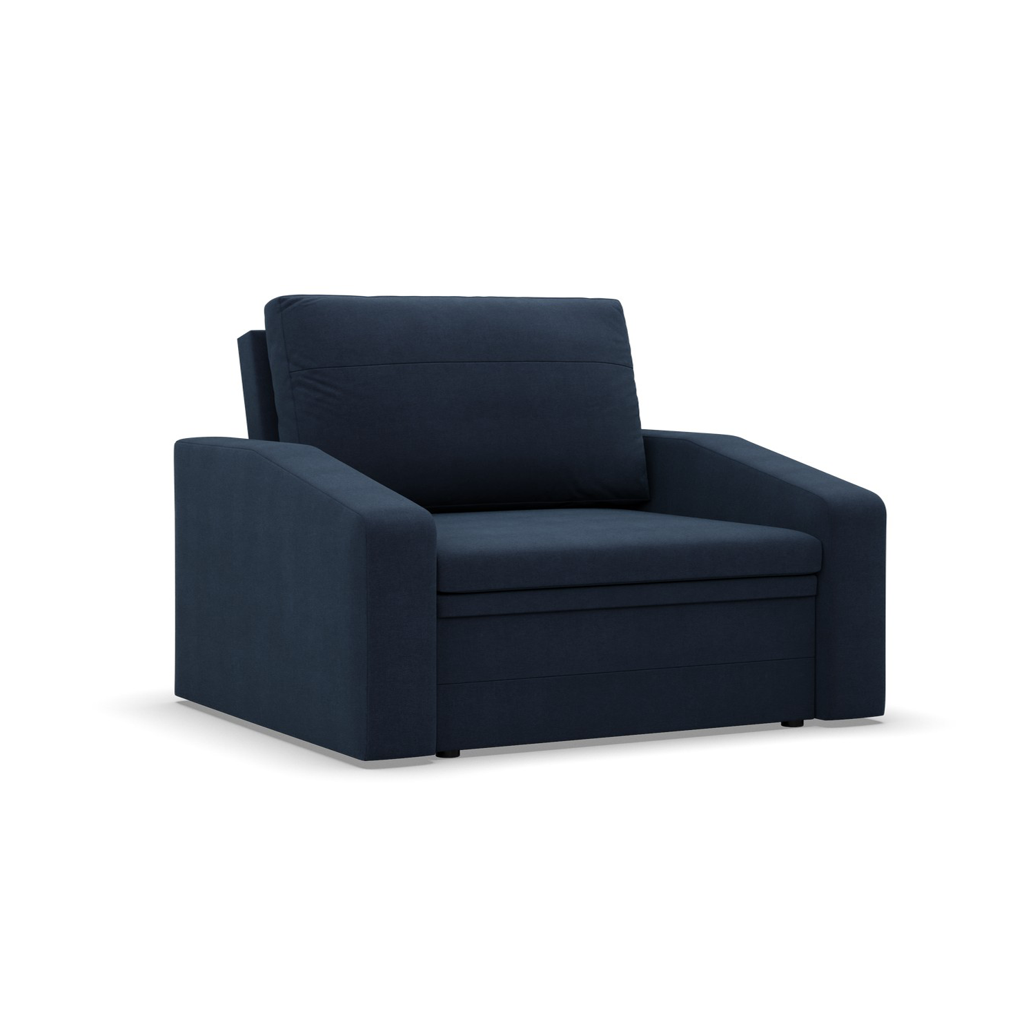 Fotel ORBIT 90 plecionka