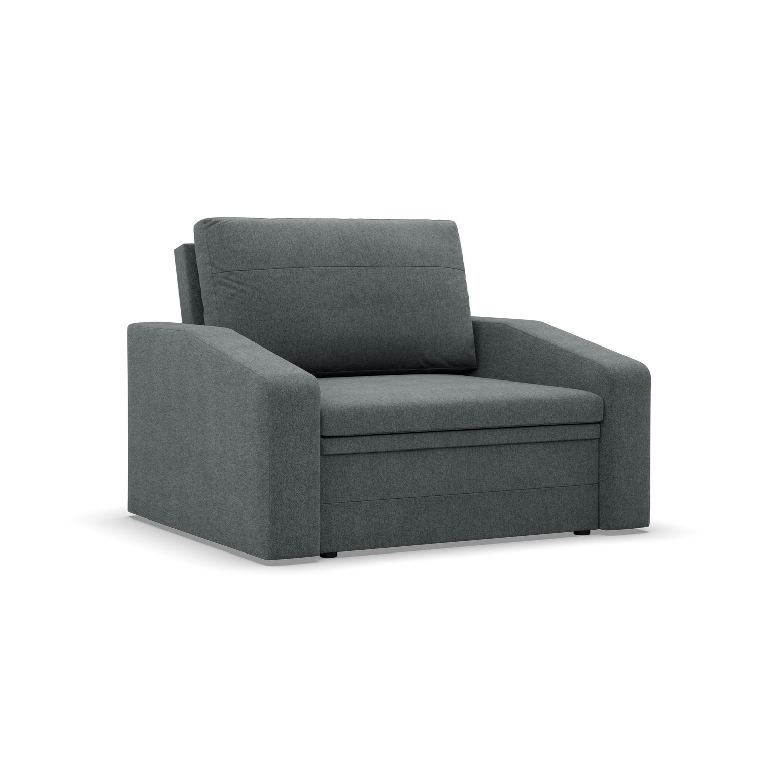 Fotel ORBIT 90 plecionka