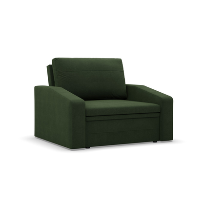Fotel ORBIT 90 plecionka