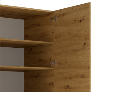 Szafa TILLIO 160 cm Dąb artisan