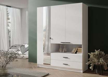 Szafa TILLIO 160 cm Biały