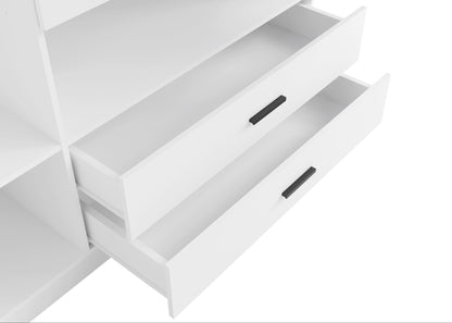 Szafa TILLIO 160 cm Biały