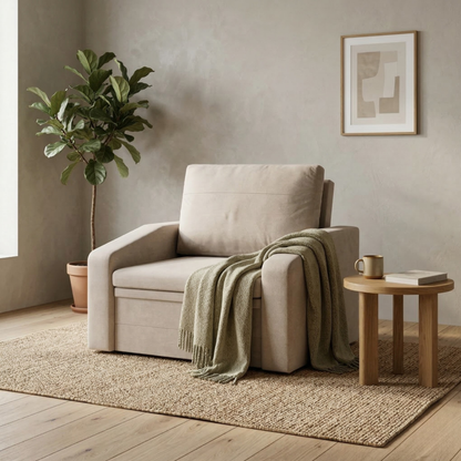 Fotel ORBIT 80 velvet