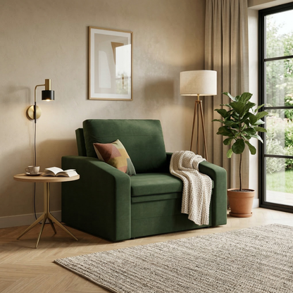 Fotel ORBIT 80 plecionka