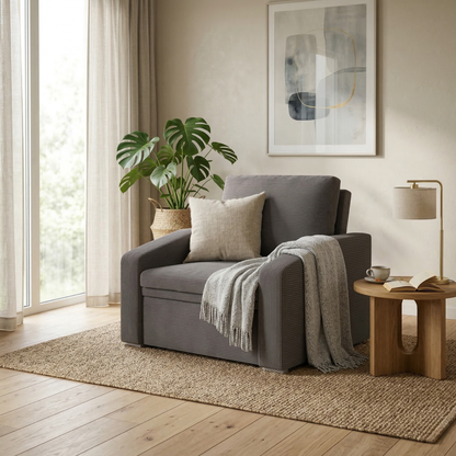 Fotel ORBIT 80 sztruks