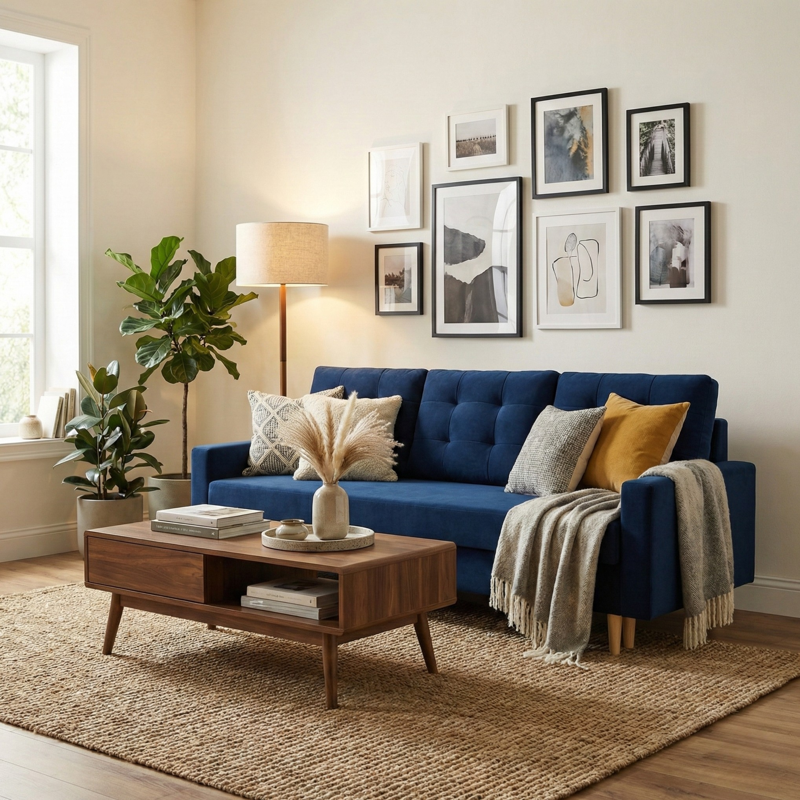 Kanapa BLANK velvet