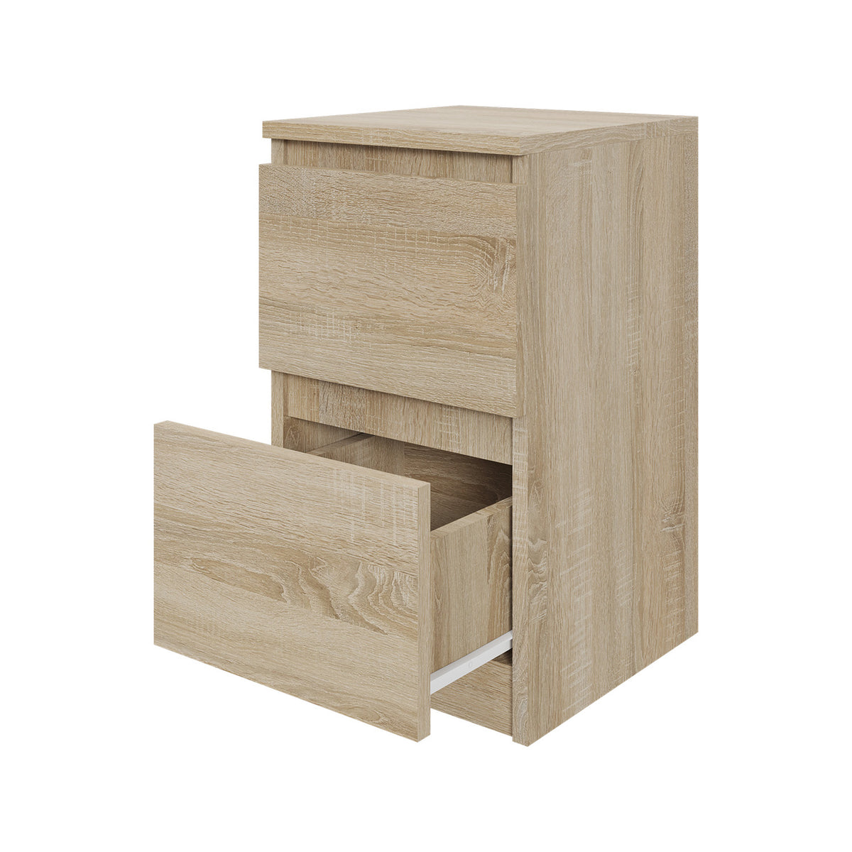 Stolik nocny MODO 30 cm Dąb sonoma