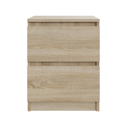 Stolik nocny MODO 40 cm Dąb sonoma