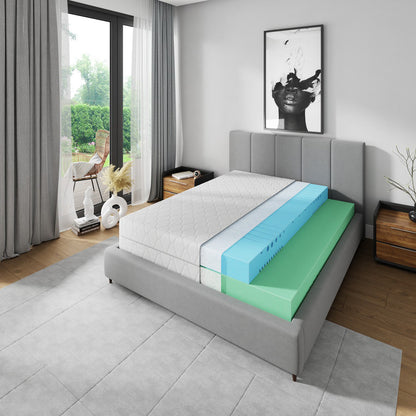 Materac piankowy CLOUD 90x200 Bode