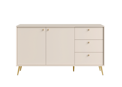 Komoda ETERIS 150 cm Beżowy