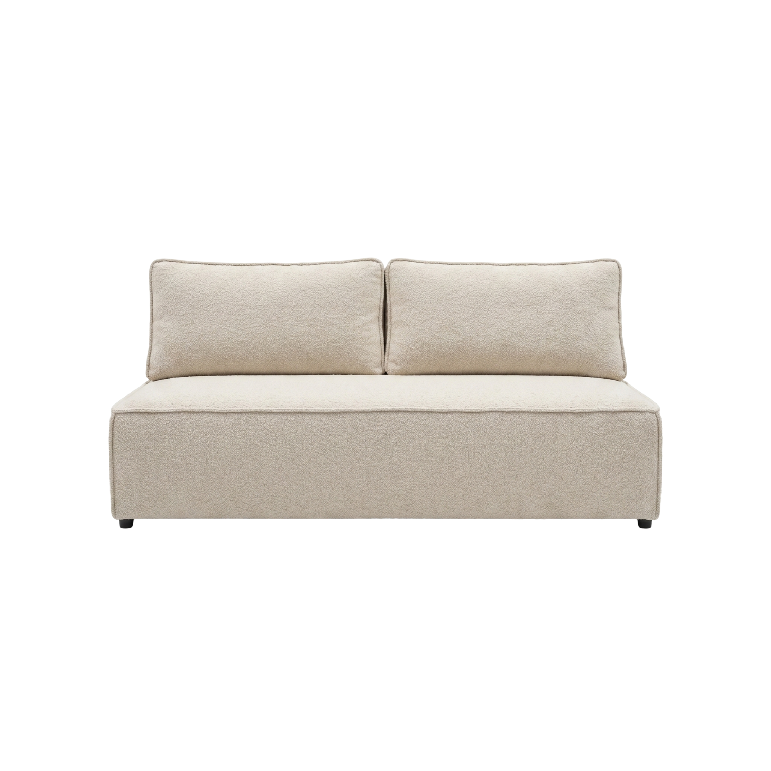 Kanapa FORANO boucle