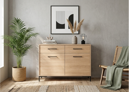 Komoda NORANO 100 cm Dąb sonoma