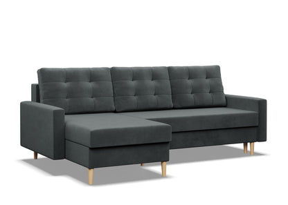 Narożnik BLANK velvet
