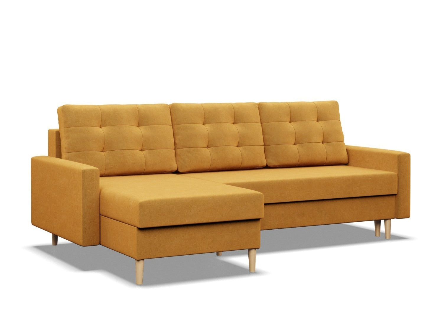 Narożnik BLANK velvet