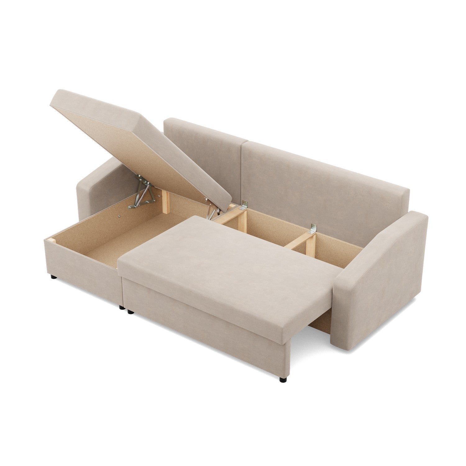 Narożnik NEO BS velvet
