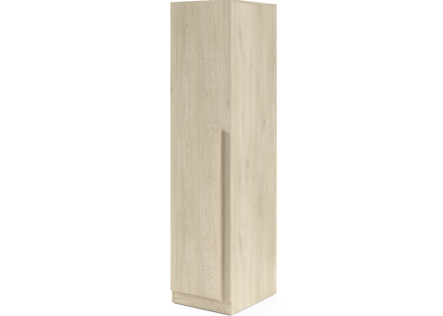 Szafa jednodrzwiowa ZIP 50 cm Dąb cremona