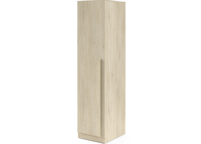 Szafa jednodrzwiowa ZIP 50 cm Dąb cremona