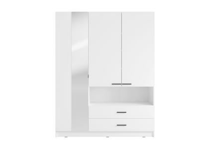 Szafa TILLIO 160 cm Biały